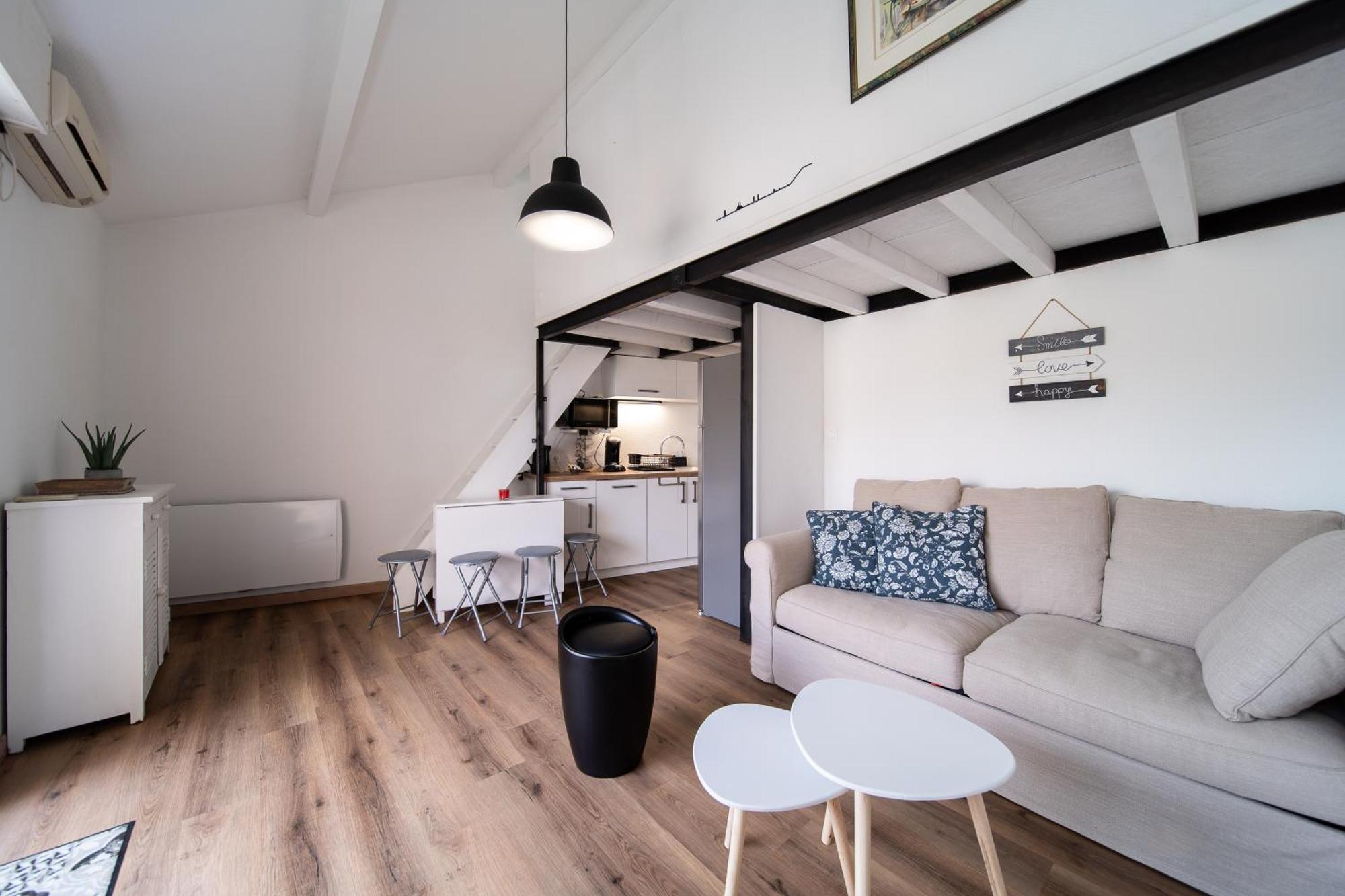 Atlantic Selection - Studio Ocean Side - A 200 Metres De L'Estacade Capbreton Exterior foto