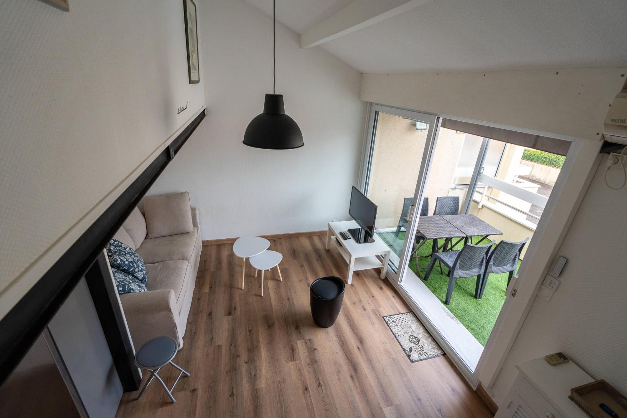 Atlantic Selection - Studio Ocean Side - A 200 Metres De L'Estacade Capbreton Exterior foto