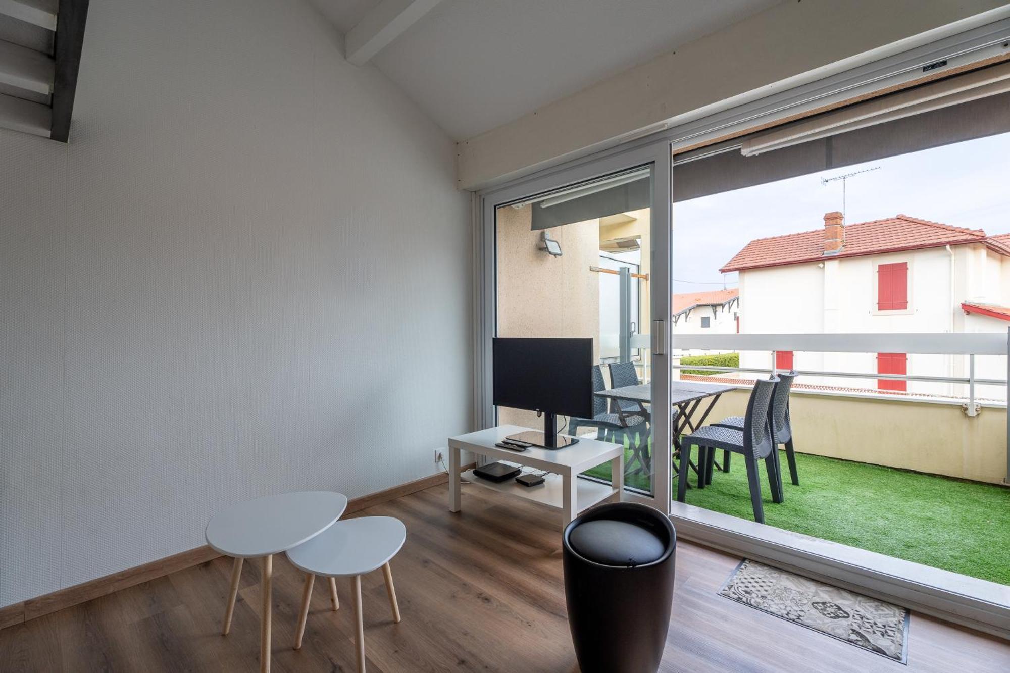 Atlantic Selection - Studio Ocean Side - A 200 Metres De L'Estacade Capbreton Exterior foto