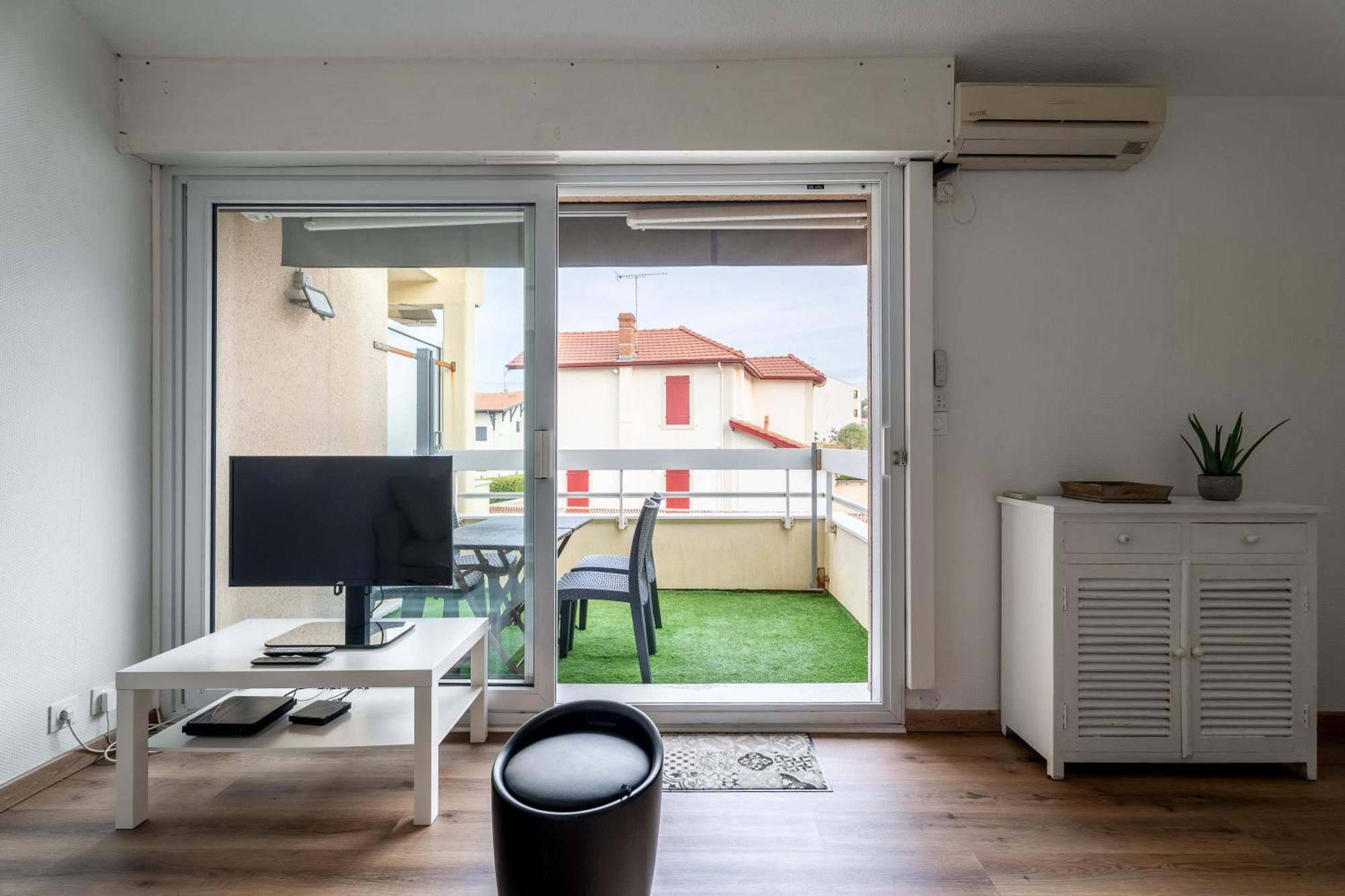 Atlantic Selection - Studio Ocean Side - A 200 Metres De L'Estacade Capbreton Exterior foto