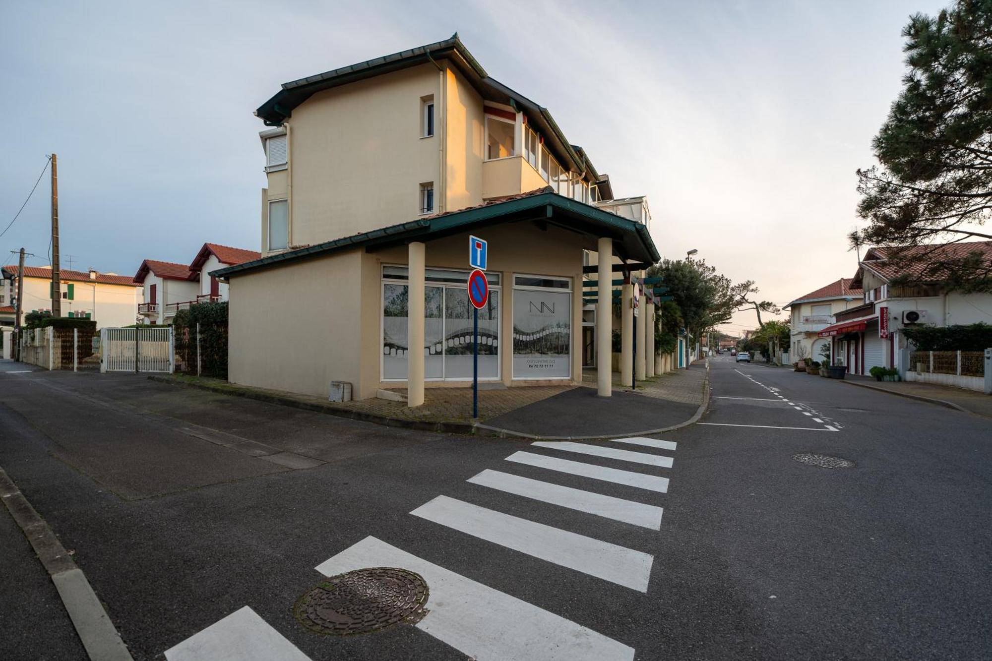 Atlantic Selection - Studio Ocean Side - A 200 Metres De L'Estacade Capbreton Exterior foto