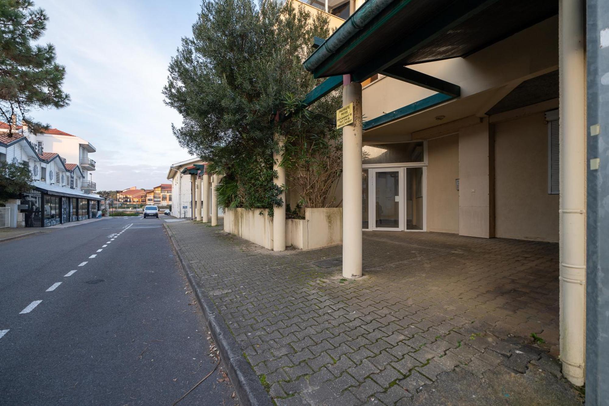 Atlantic Selection - Studio Ocean Side - A 200 Metres De L'Estacade Capbreton Exterior foto