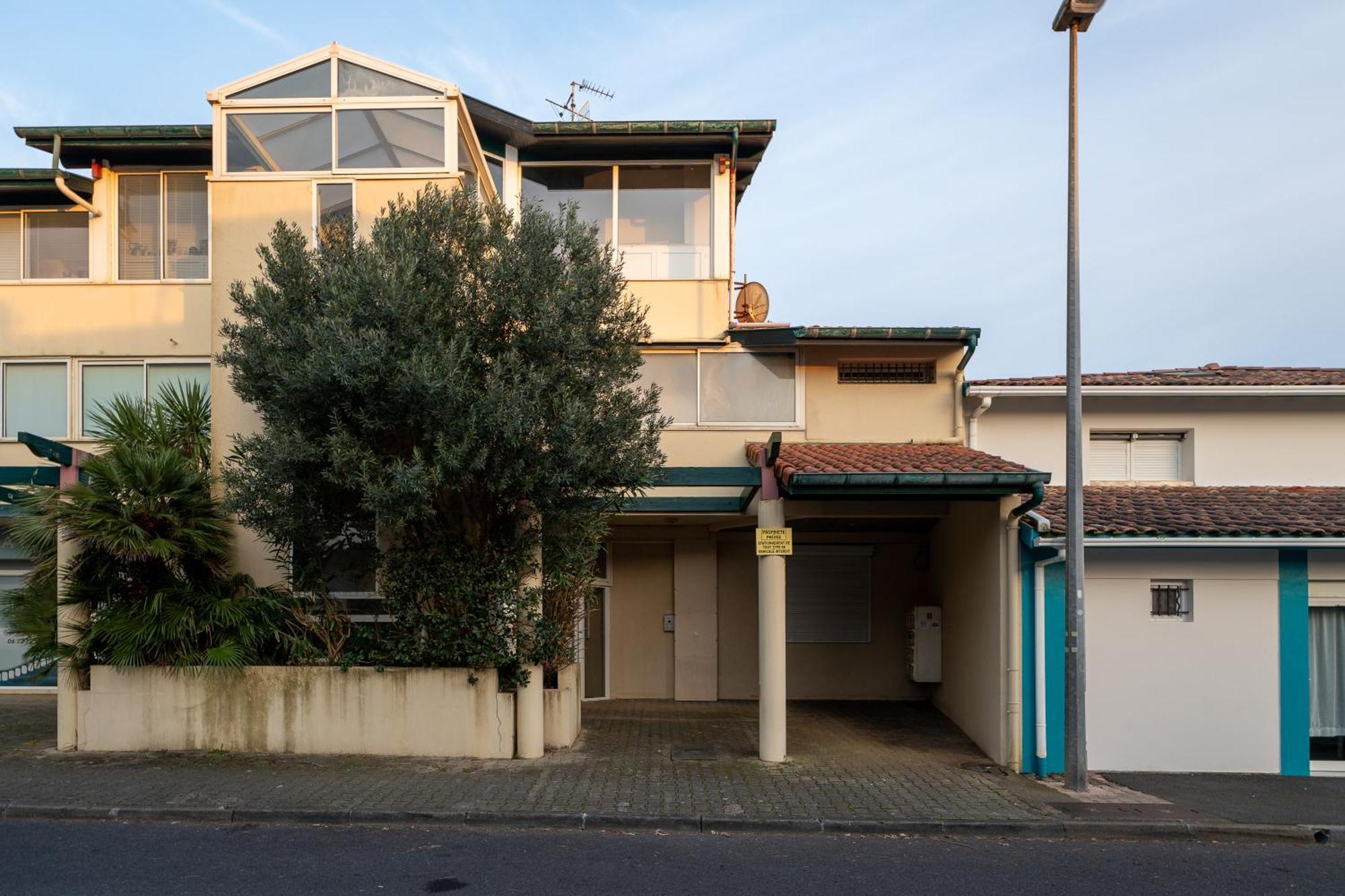 Atlantic Selection - Studio Ocean Side - A 200 Metres De L'Estacade Capbreton Exterior foto